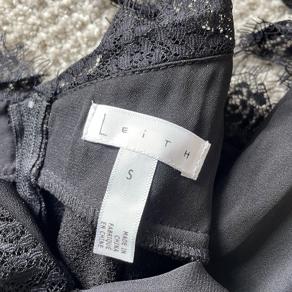 Leith Jumpsuit in Black - Picture 6 of 6